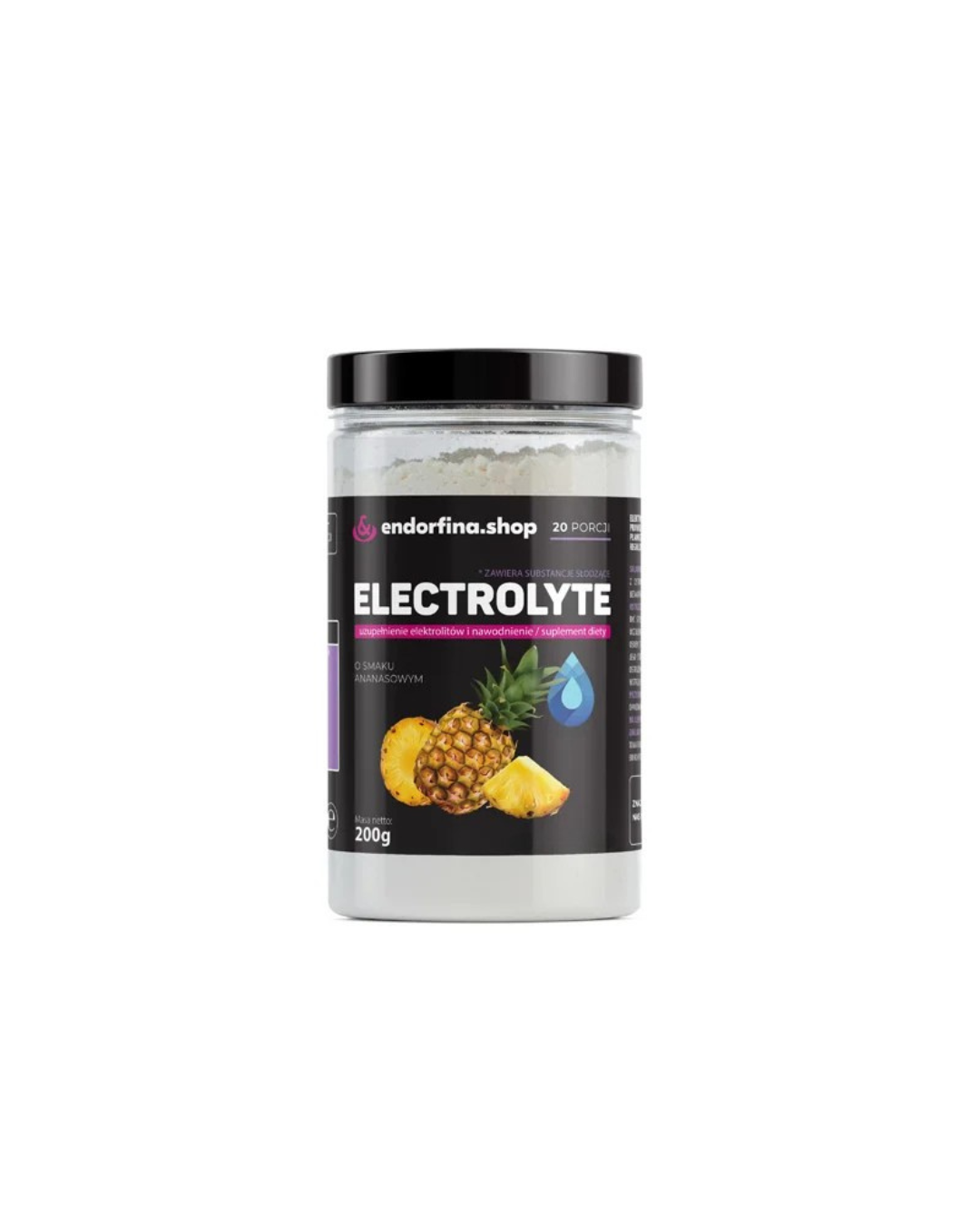 Electrolyte ananas 200 g