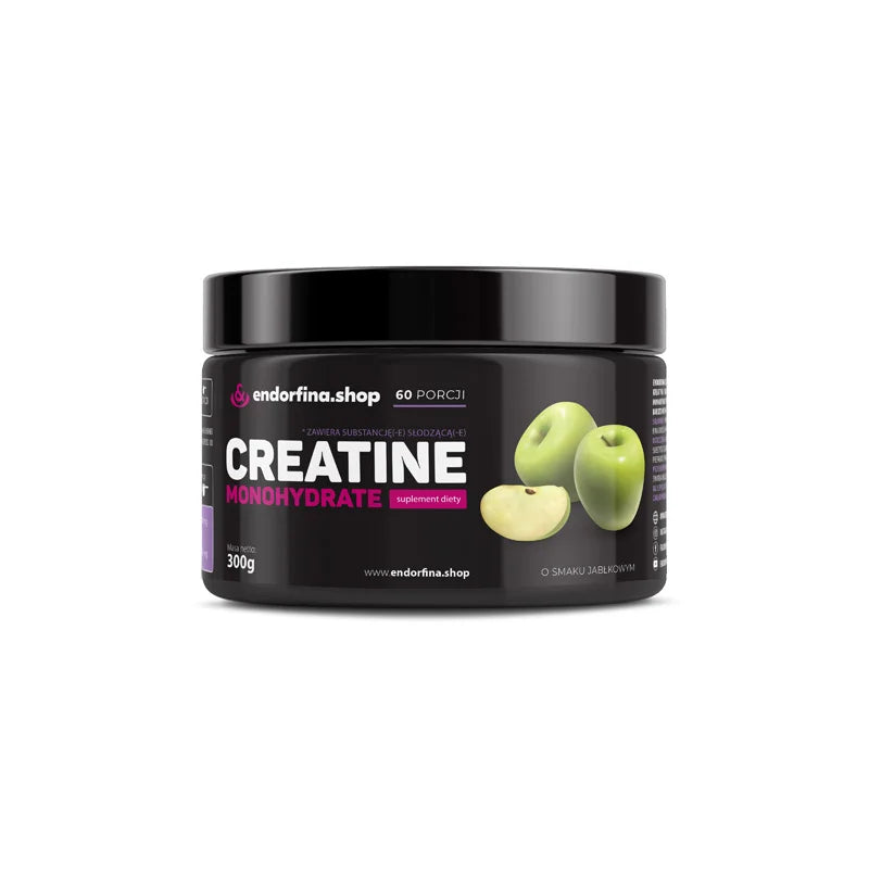 Creatine Monohydrate jabuka 300 g
