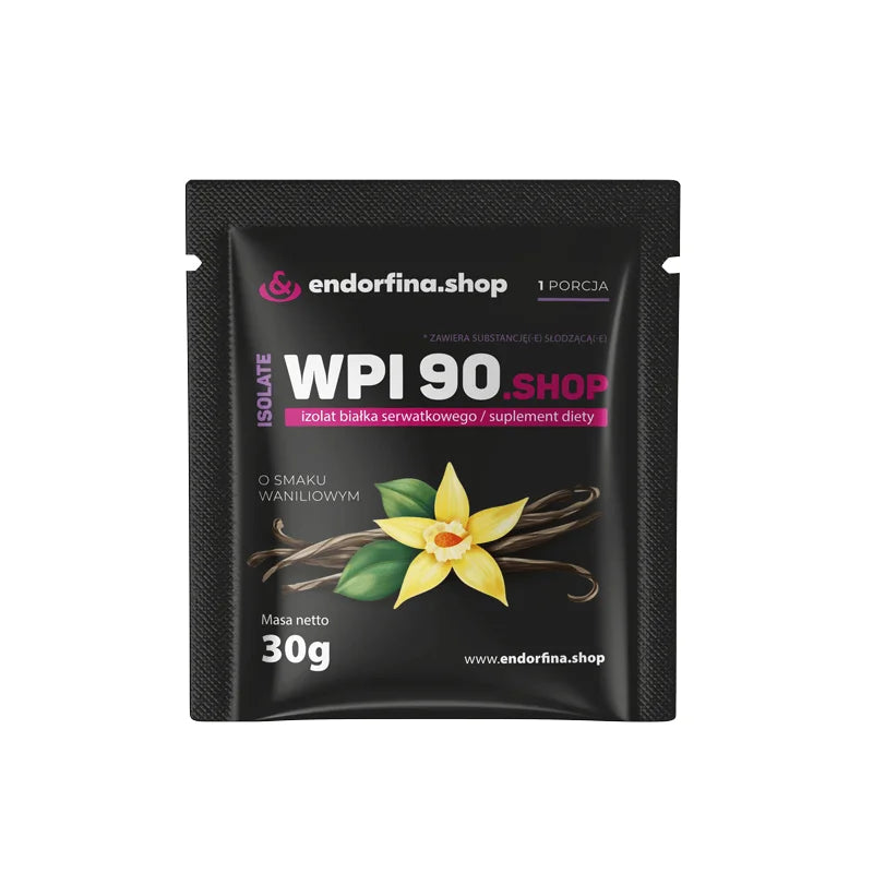 WPI90.shop vanilija 30g