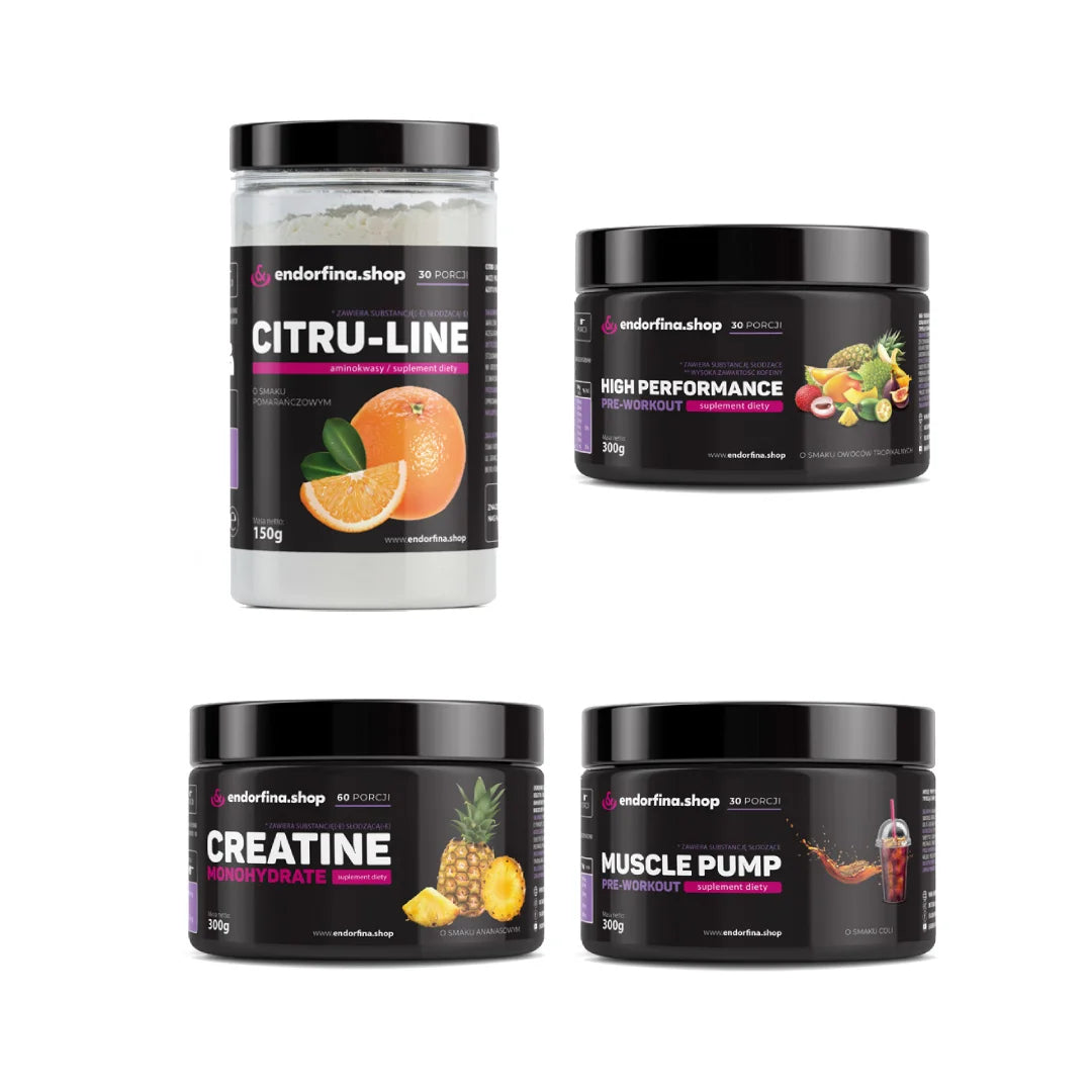 Set za snažan trening