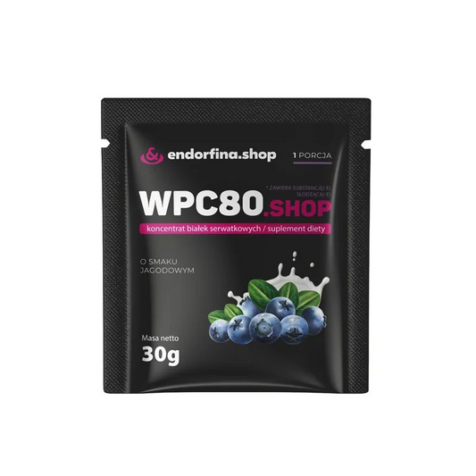 WPC80.shop borovnica, 30g.