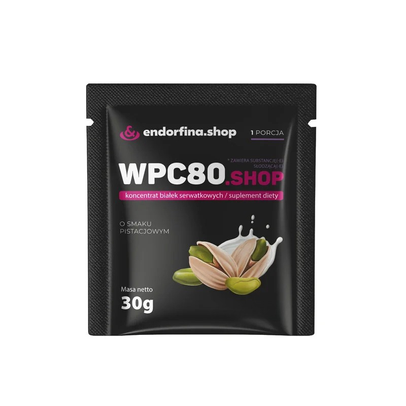 WPC80.shop pistacija, 30g.