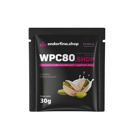 WPC80.shop pistacija, 30g.