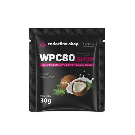WPC80.shop kokos, 30g.