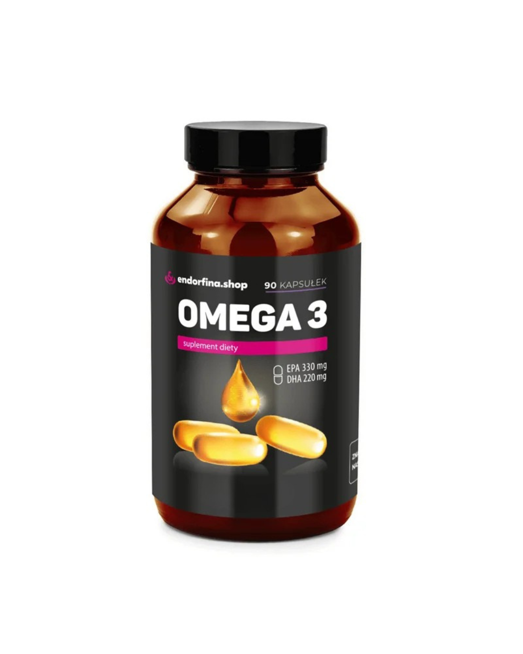 OMEGA 3, 90 kapsula