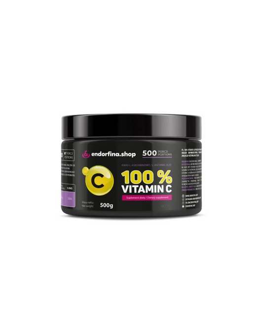 Vitamin C 100% 500 g