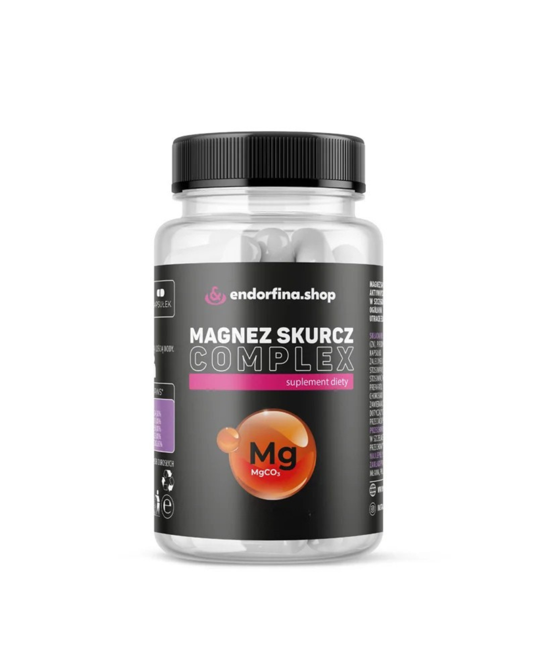 Magnez Skurcz Complex, 60 kapsula