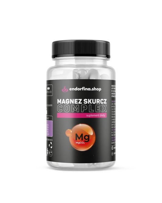 Magnez Skurcz Complex, 60 kapsula