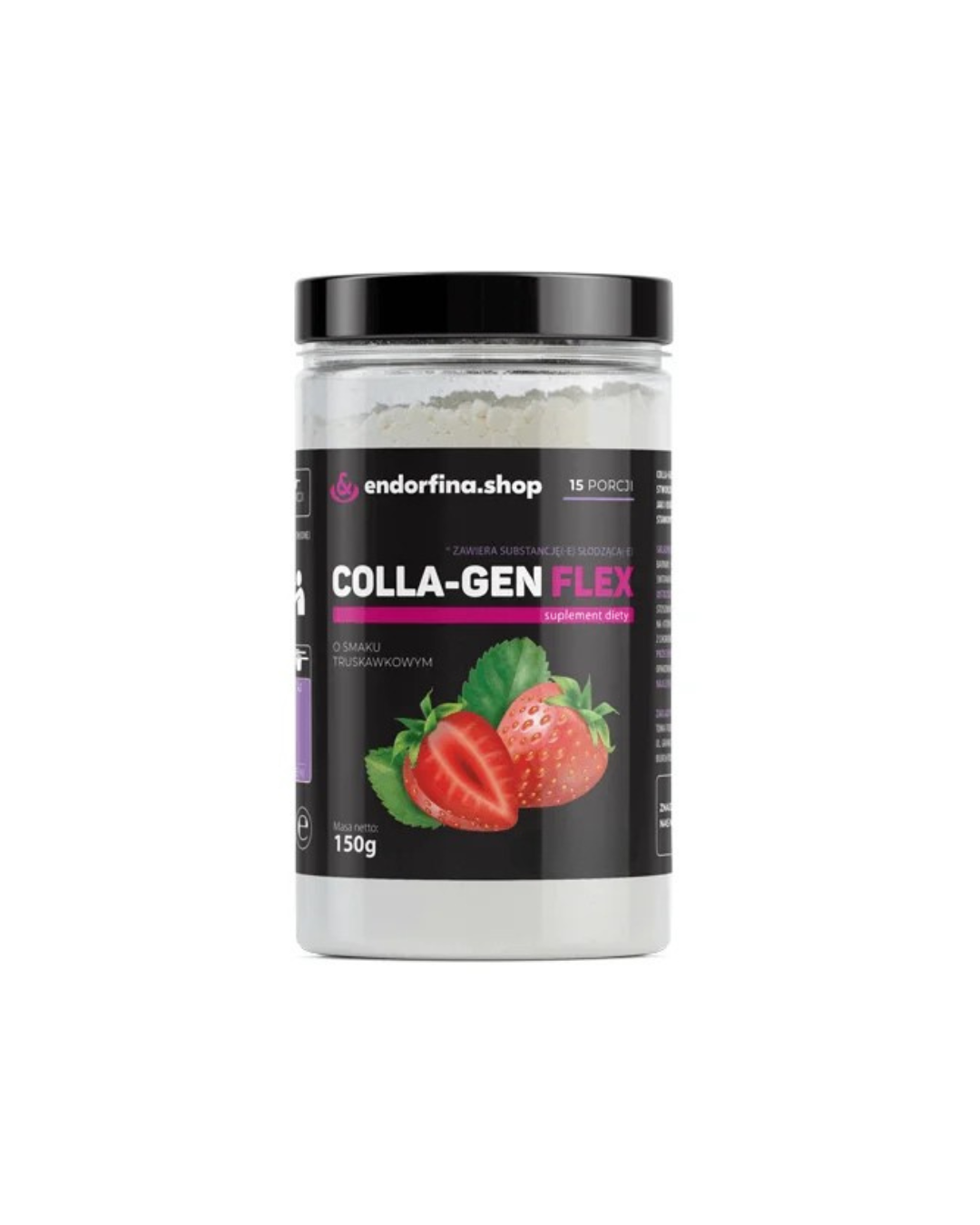 Colla-gen Flex jagoda 150 g