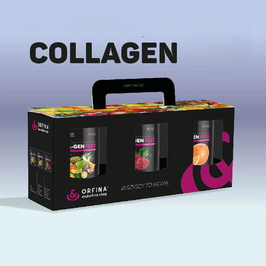 Set okusa Colla-gen Flex 3x 150g