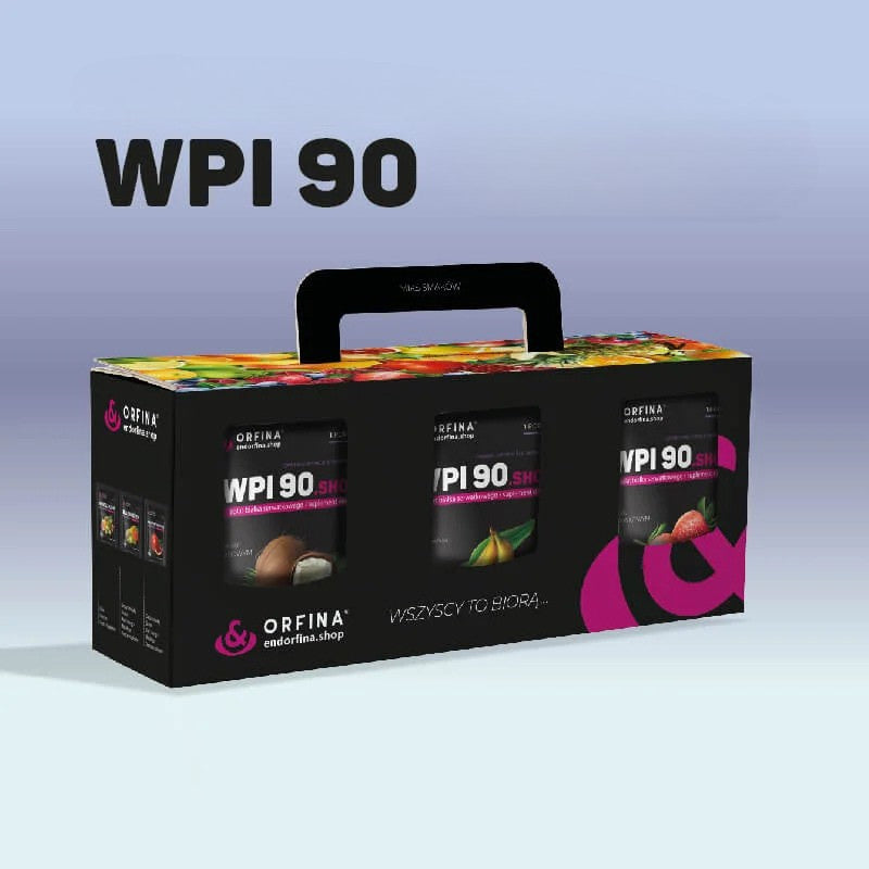 Set okusa WPI90.shop, 15 vrećica