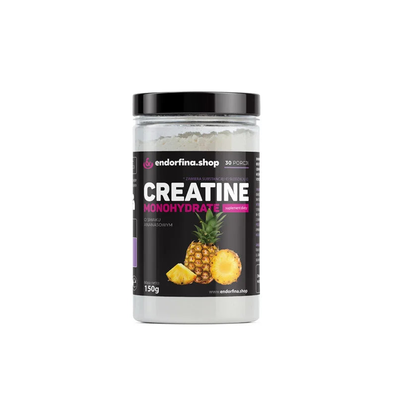 Creatine Monohydrate ananas 150 g