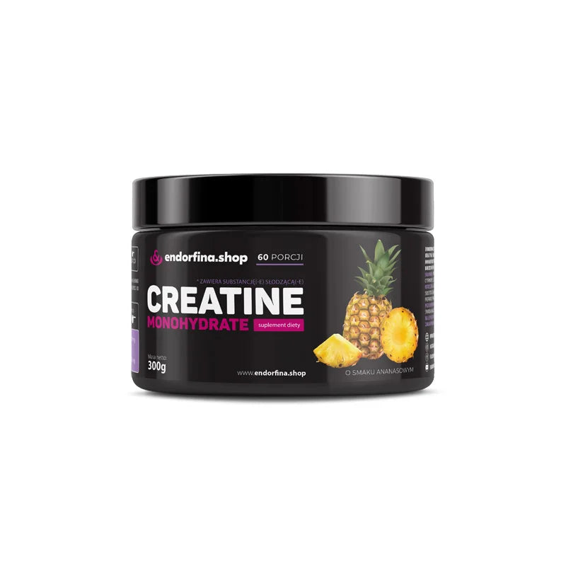 Creatine Monohydrate ananas 300g