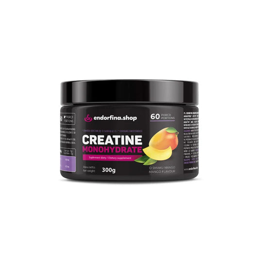 Creatine Monohydrate mango 300g