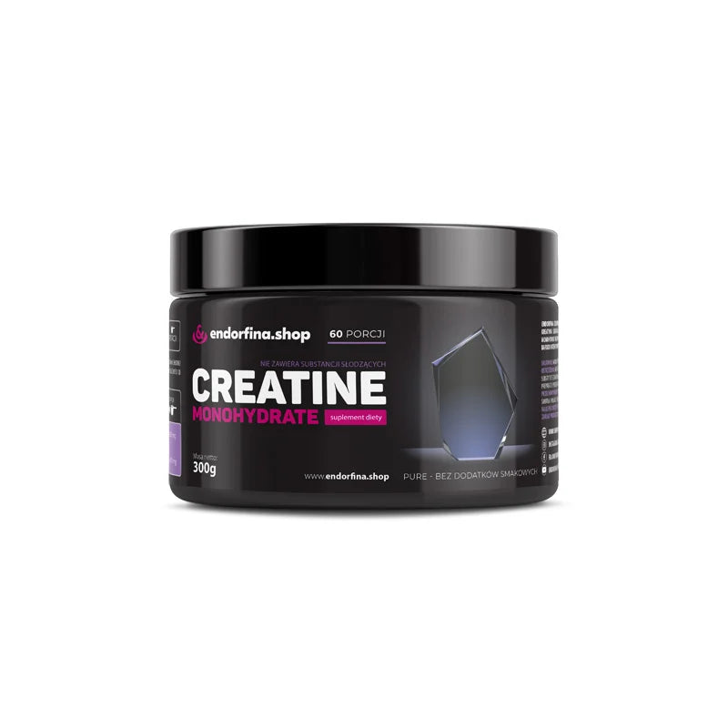 Creatine Monohydrate PURE 300g