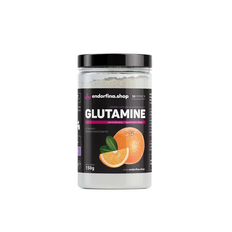 Glutamine naranča 150g