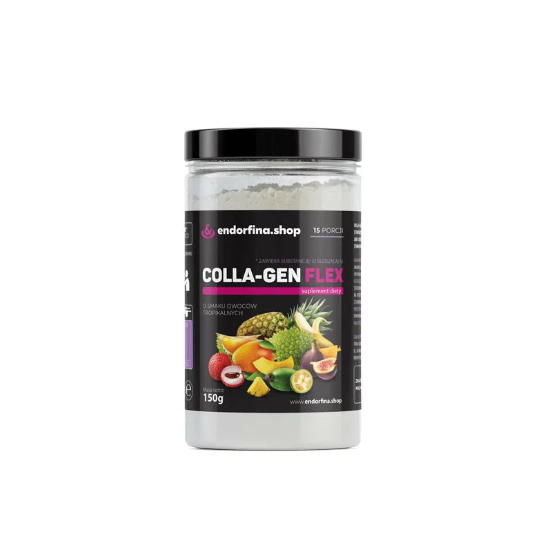 Colla-gen Flex tropsko voće 150 g