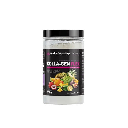 Colla-gen Flex tropsko voće 150 g