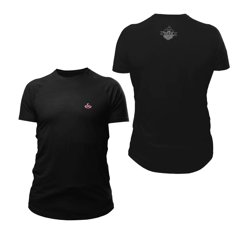 Muška majica crne boje