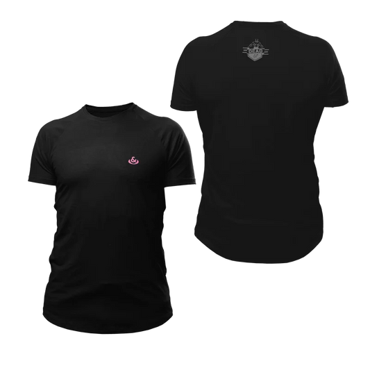 Muška majica crne boje