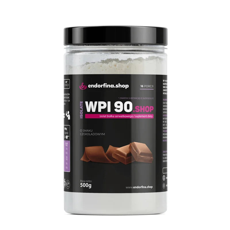Isolate WPI90.shop čokolada 500g