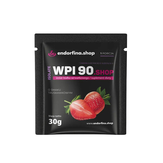 Isolate WPI90.shop jagoda 30g
